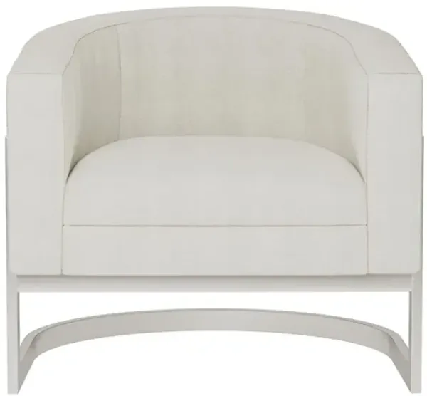 Bernhardt Callie Fabric Barrel Chair