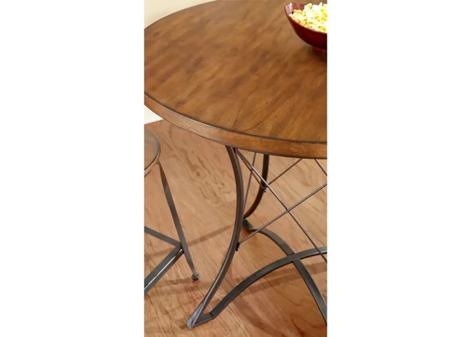 Steve Silver Adele Round Counter-Height Table