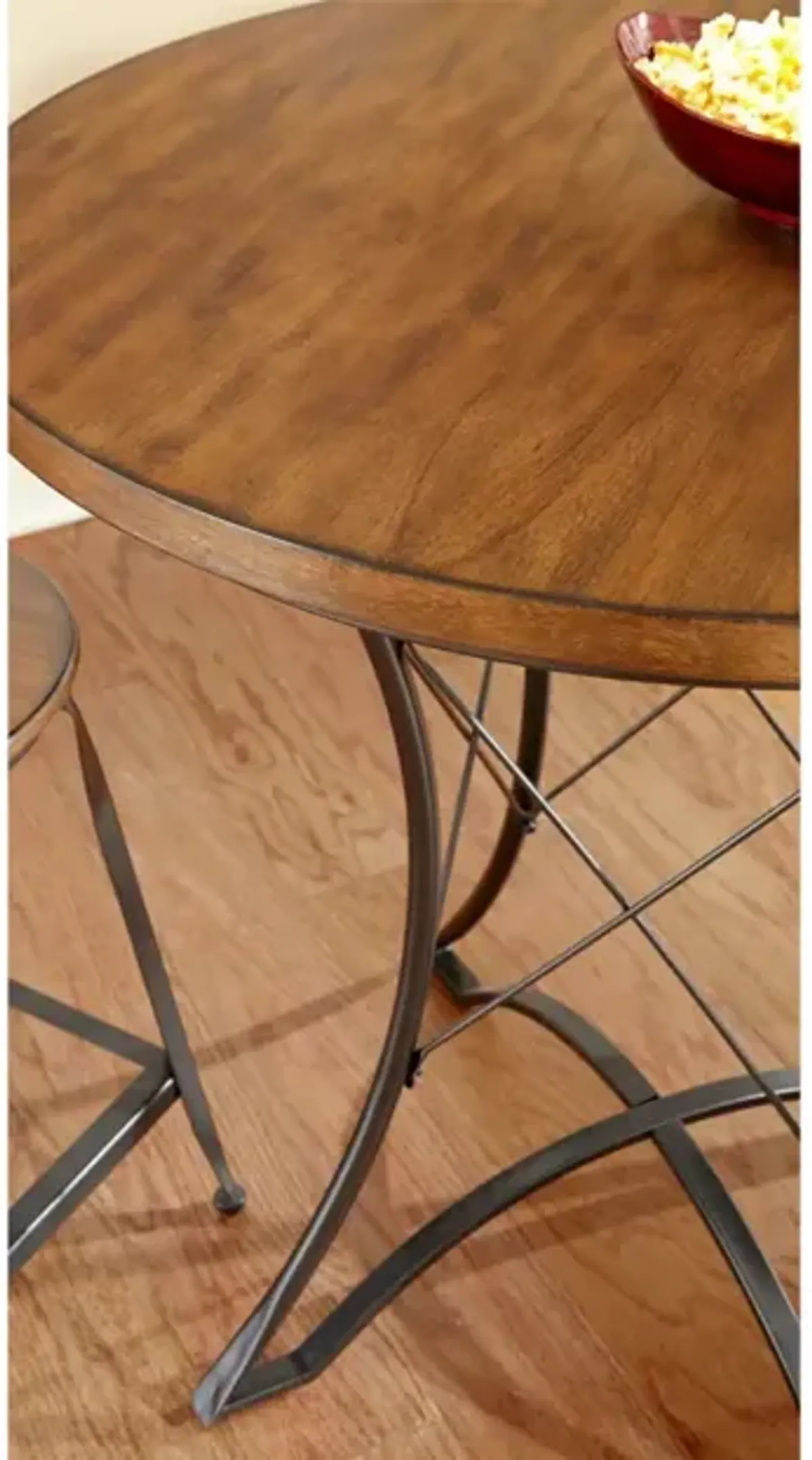 Steve Silver Adele Round Counter-Height Table