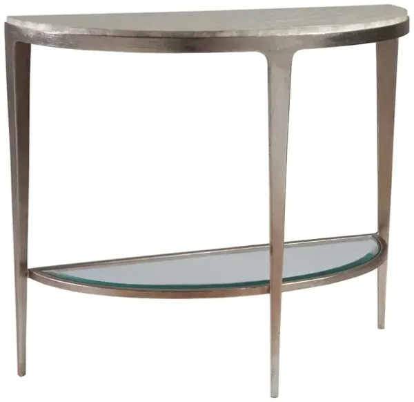 Artistica Home by Lexington Signature Designs Gravitas Console Accent Table