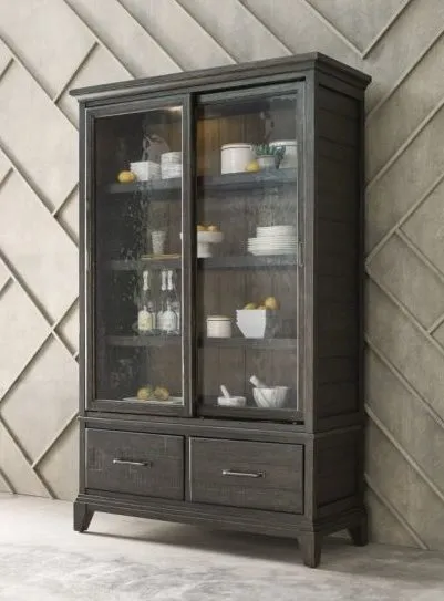 DARBY DISPLAY CABINET PACKAGE