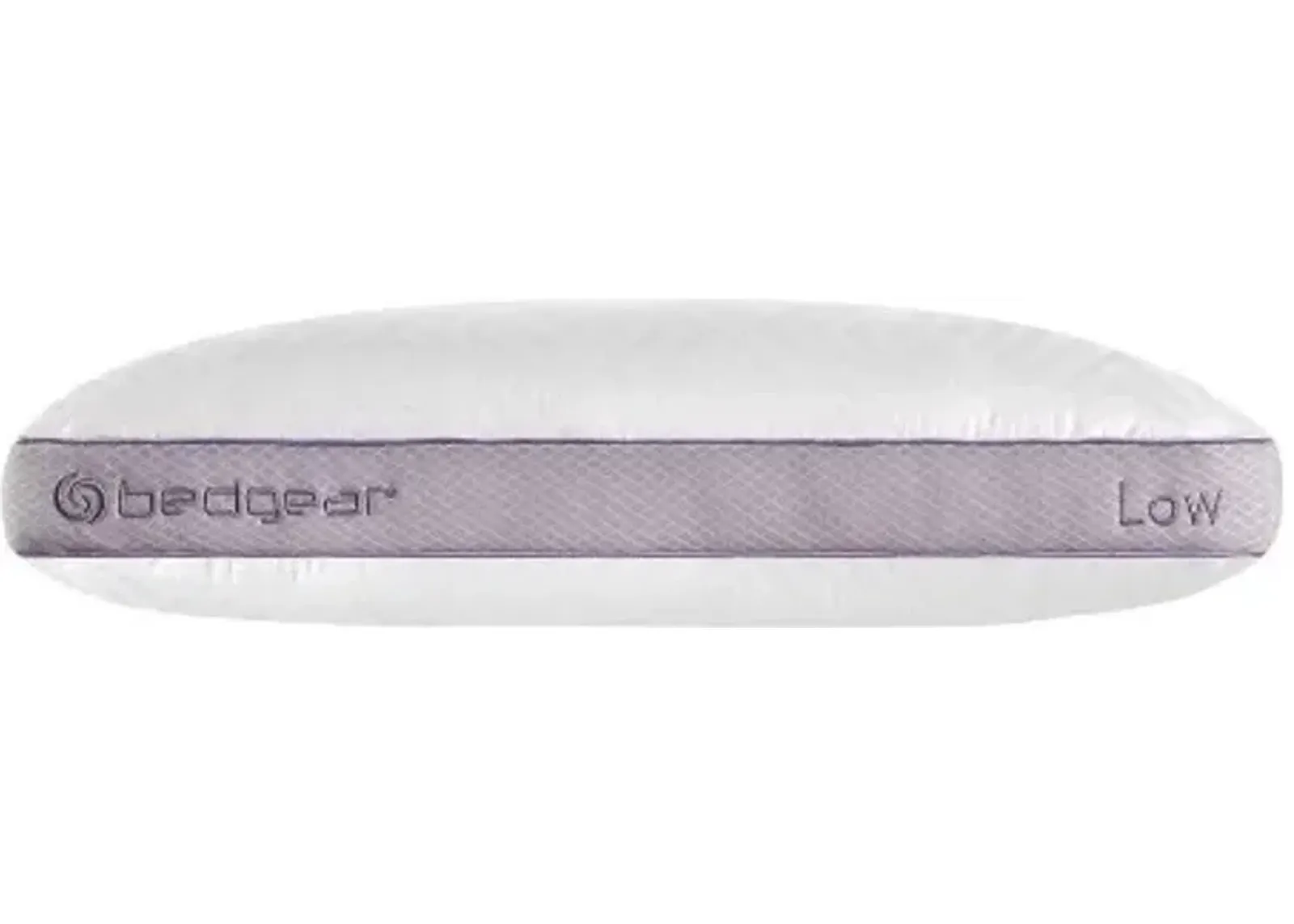 Bedgear Low Standard Pillow