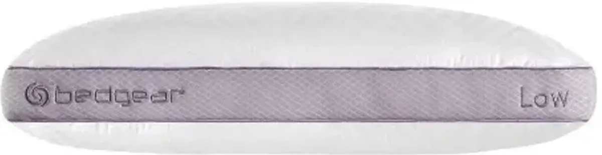 Bedgear Low Standard Pillow