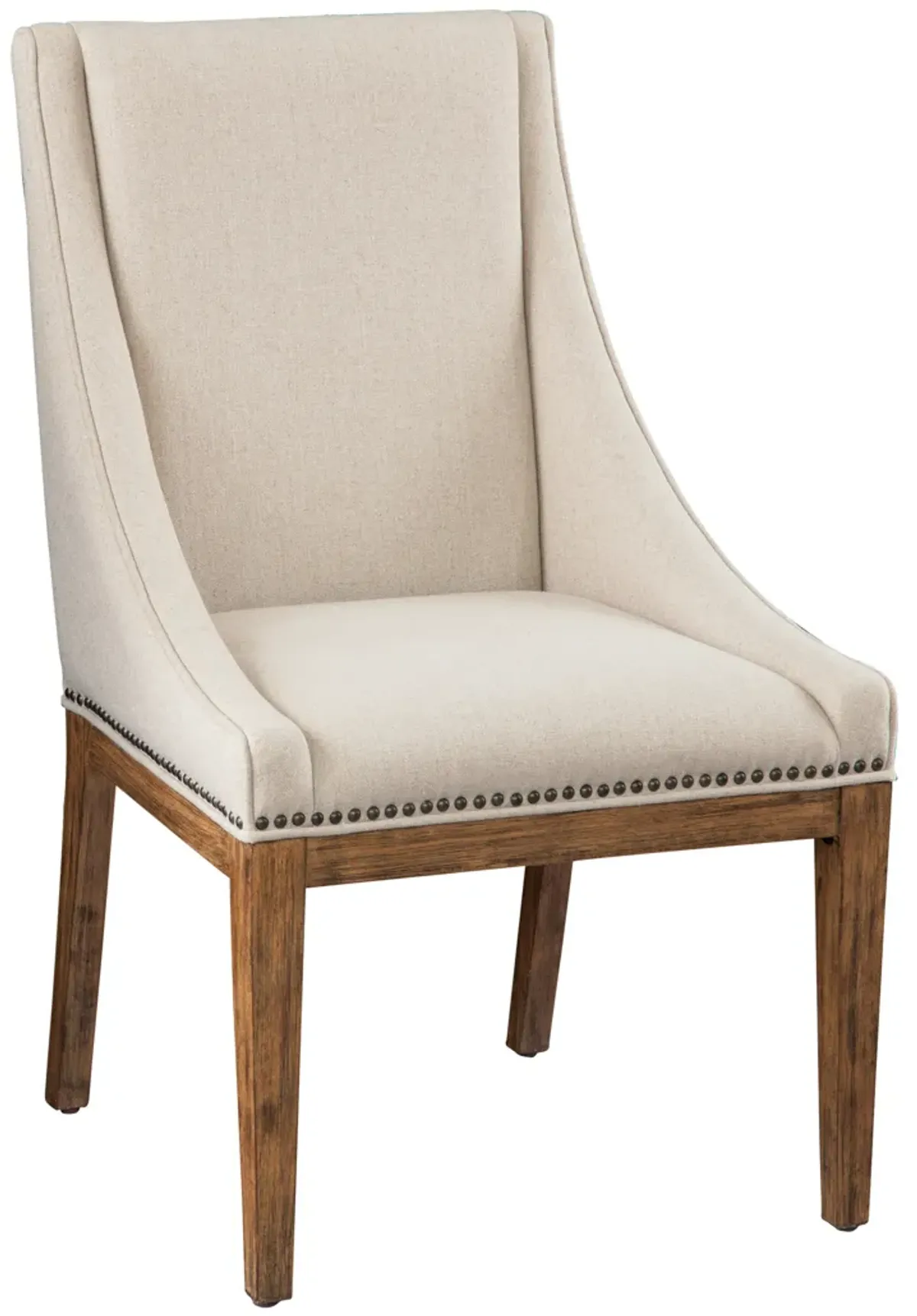 Hekman Sling Arm Chair