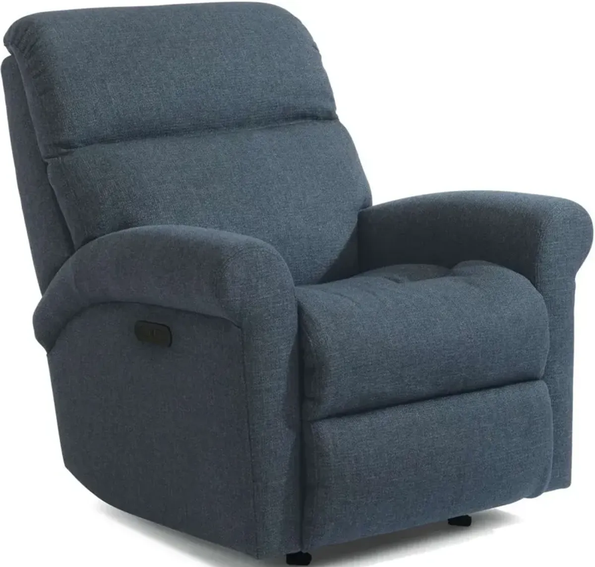 Flexsteel Davis Power Recliner with Power Headrest