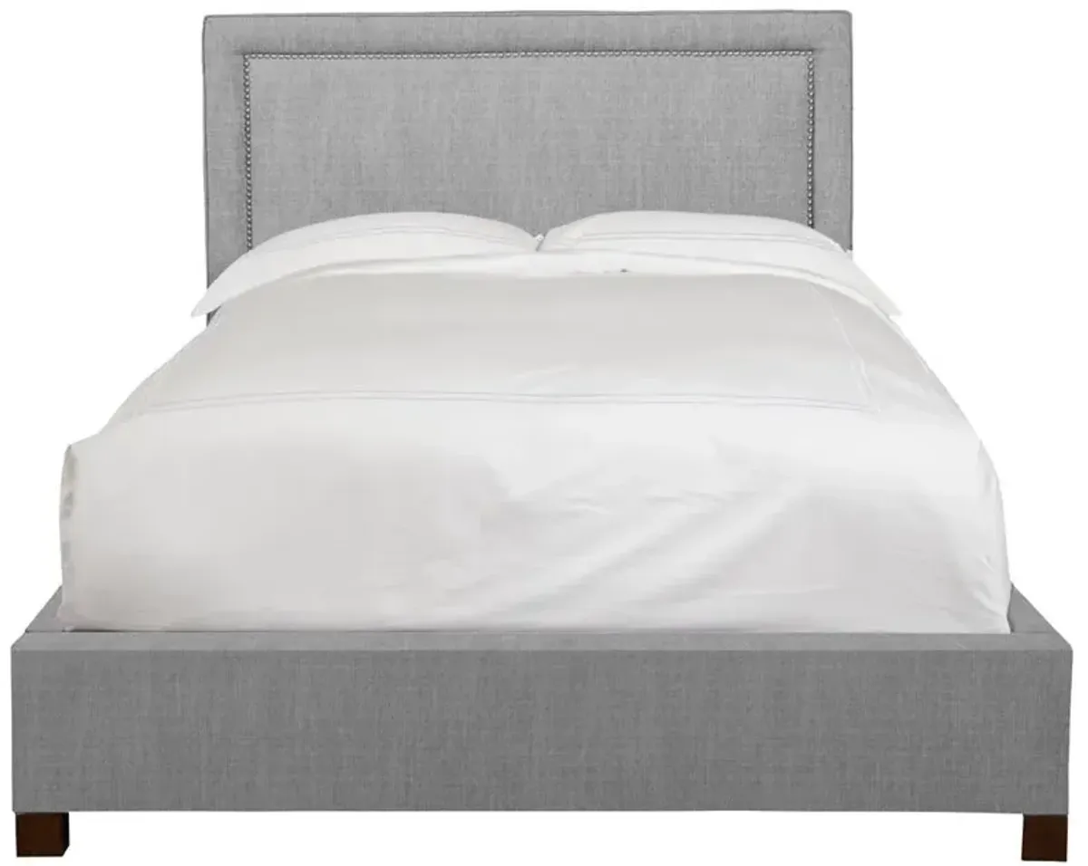 Parker House Cody Mineral Grey Queen Headboard