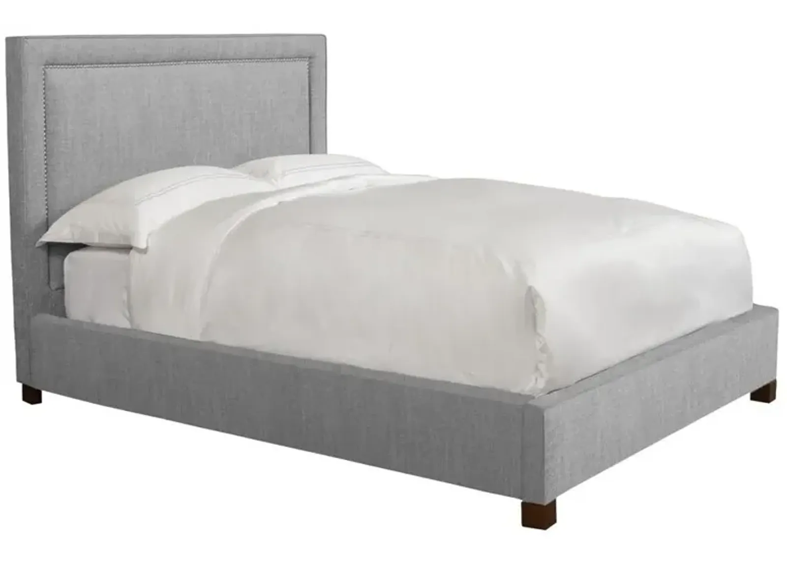 Parker House Cody Mineral Grey Queen Headboard