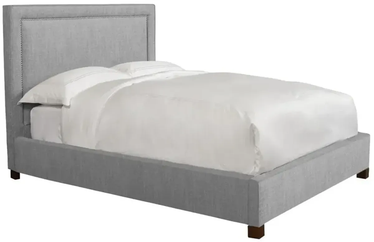 Parker House Cody Mineral Grey Queen Headboard