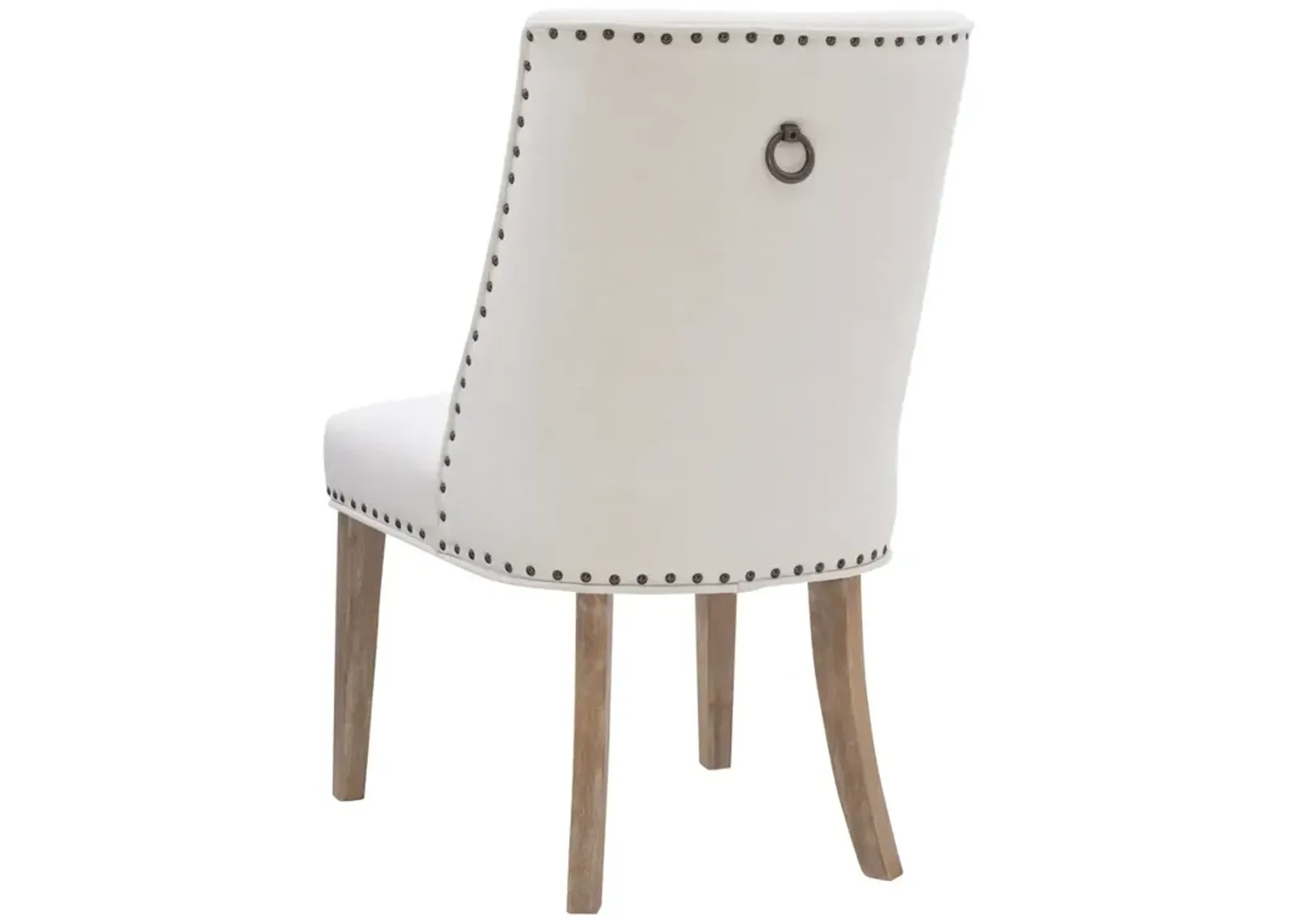 Powell Adler Dining Chair Natural