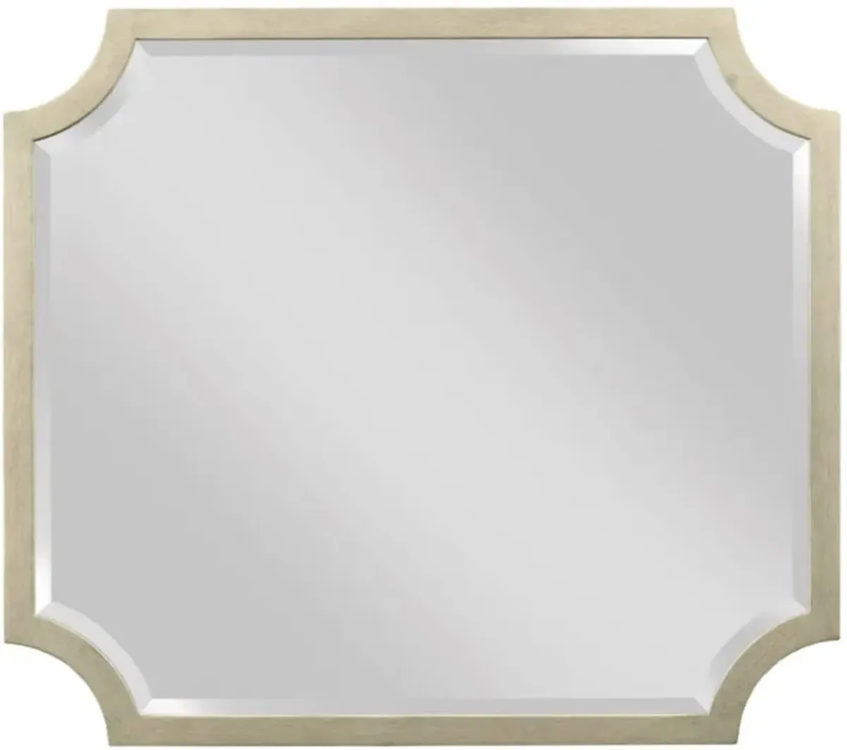 American Drew Lenox Sarbonne Brushed Gold Mirror