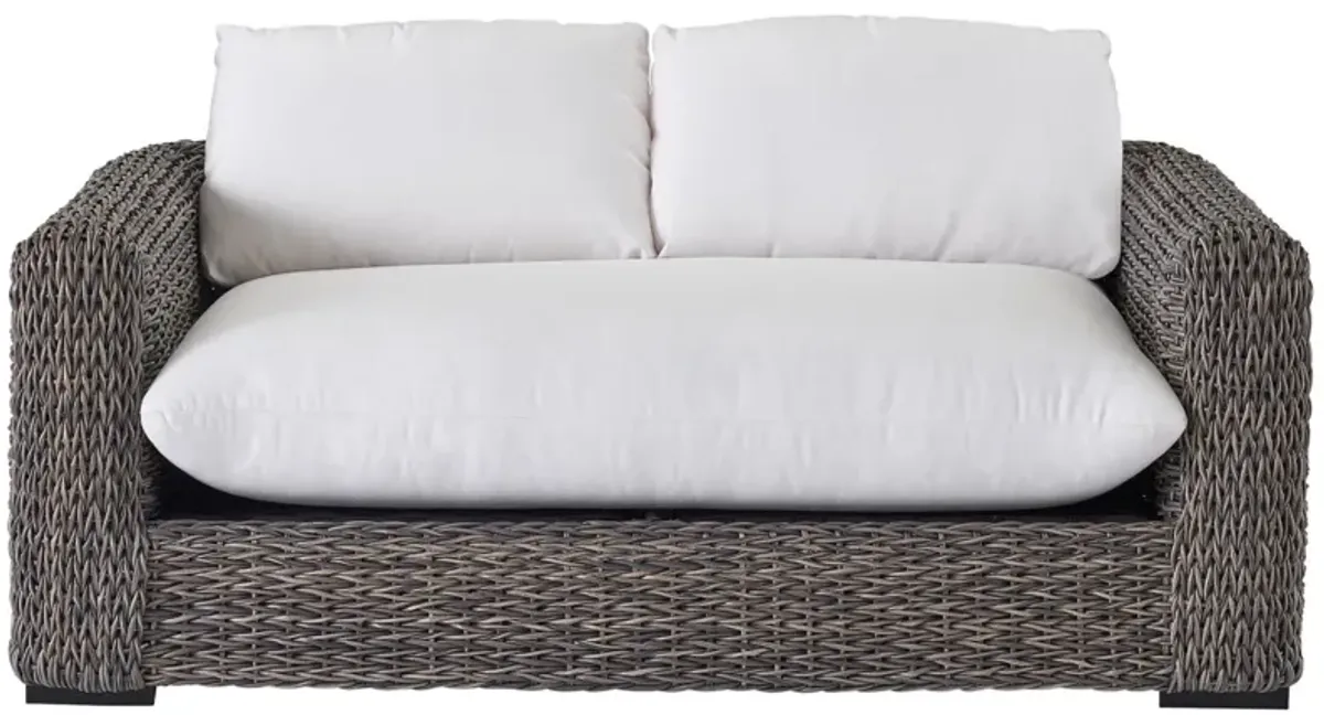 Universal Coastal Living Outdoor Montauk Loveseat