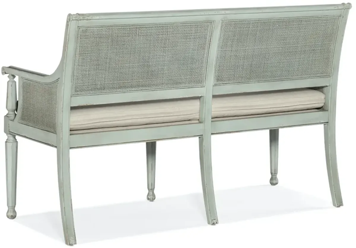 Hooker Furniture Charleston Bench