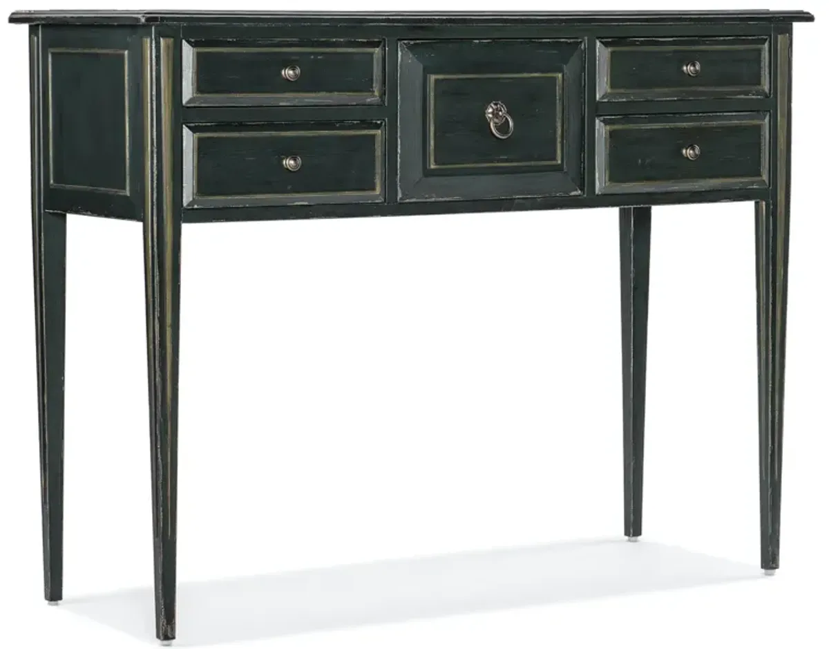 Hooker Furniture Charleston 5-Drawer Console Table