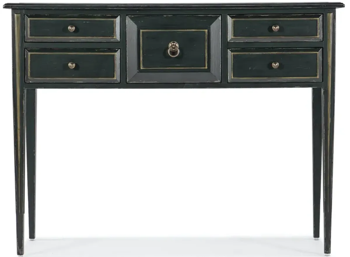 Hooker Furniture Charleston 5-Drawer Console Table