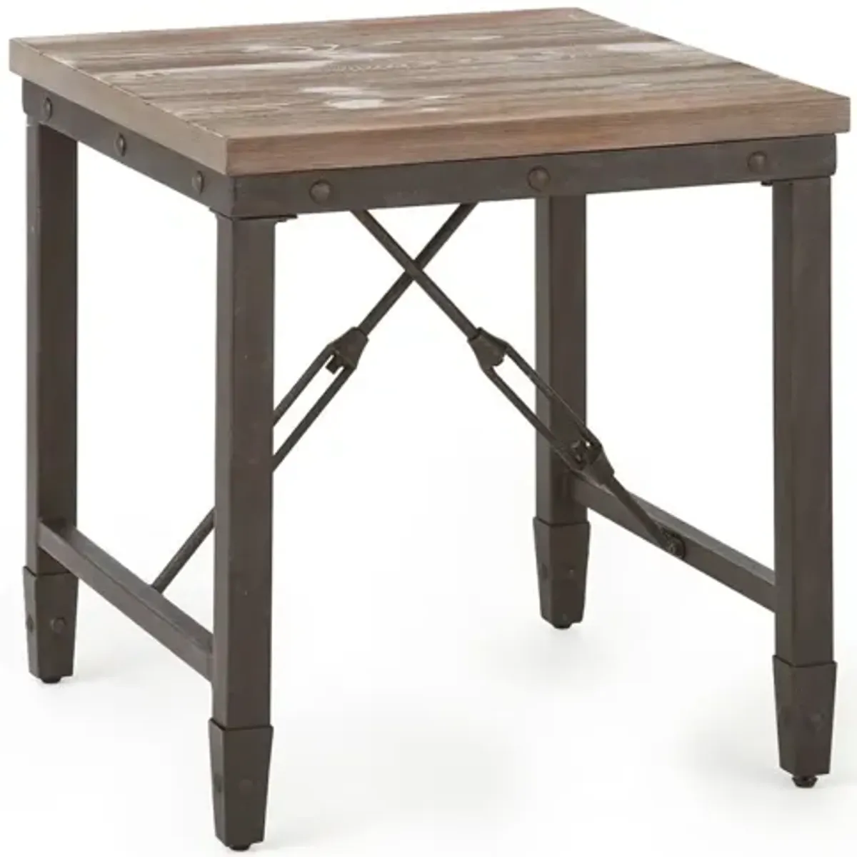 Steve Silver Jersey End Table