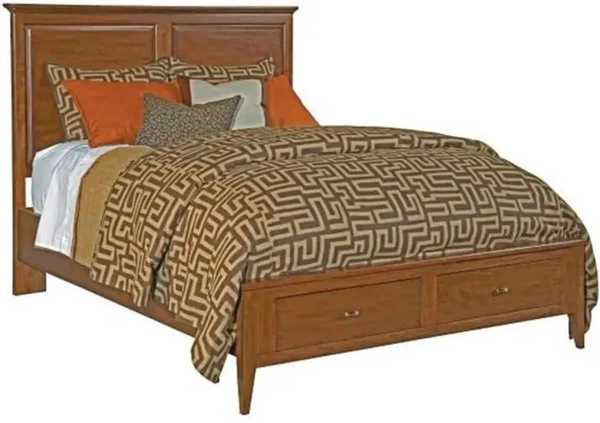 Kincaid Queen Panel Bed