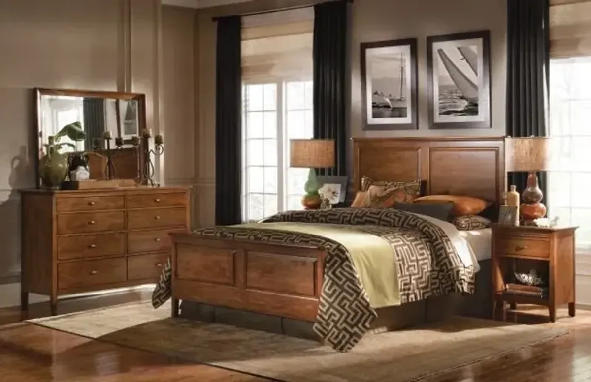 Kincaid Queen Panel Bed