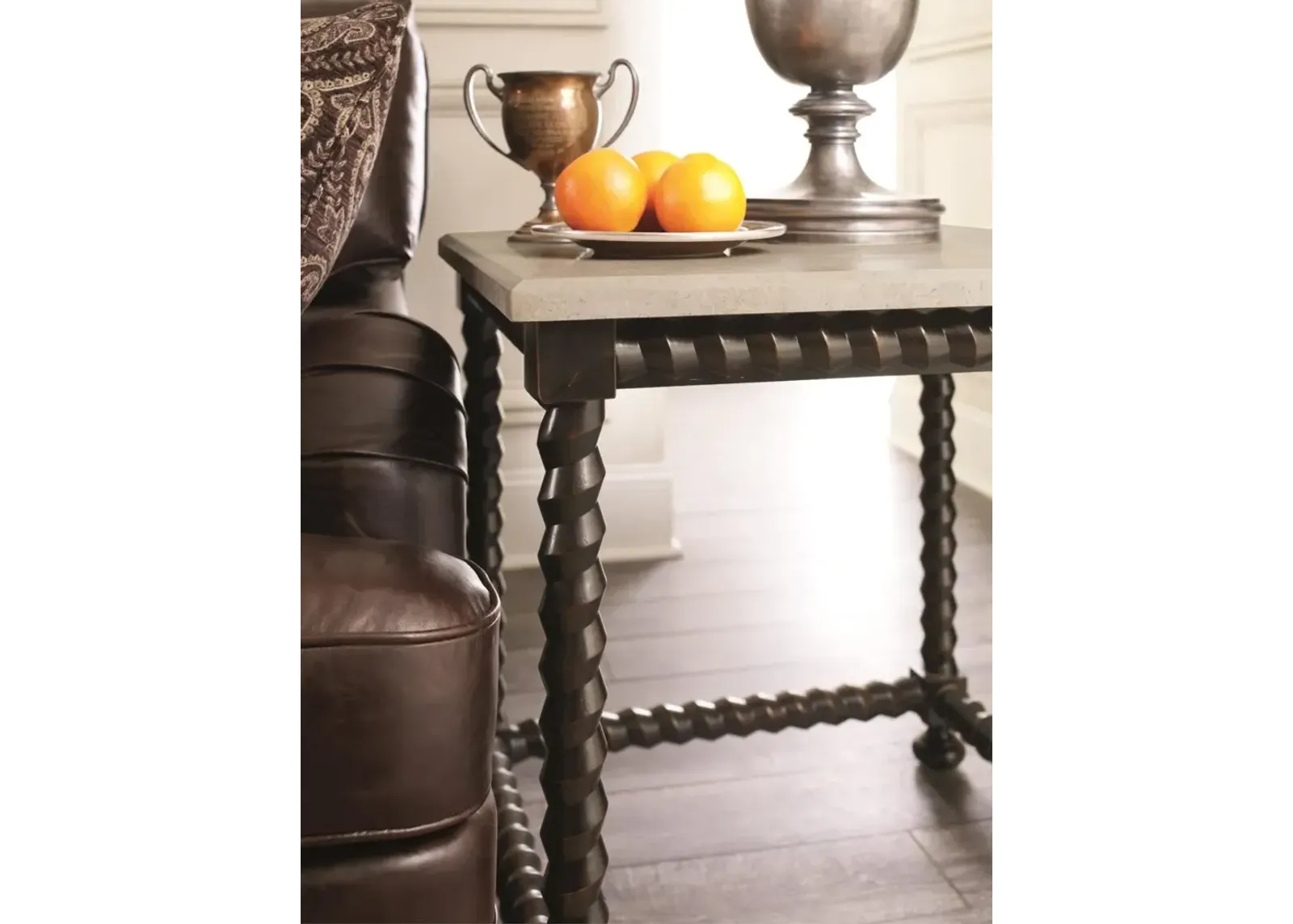 Bernhardt Cordova Side Table