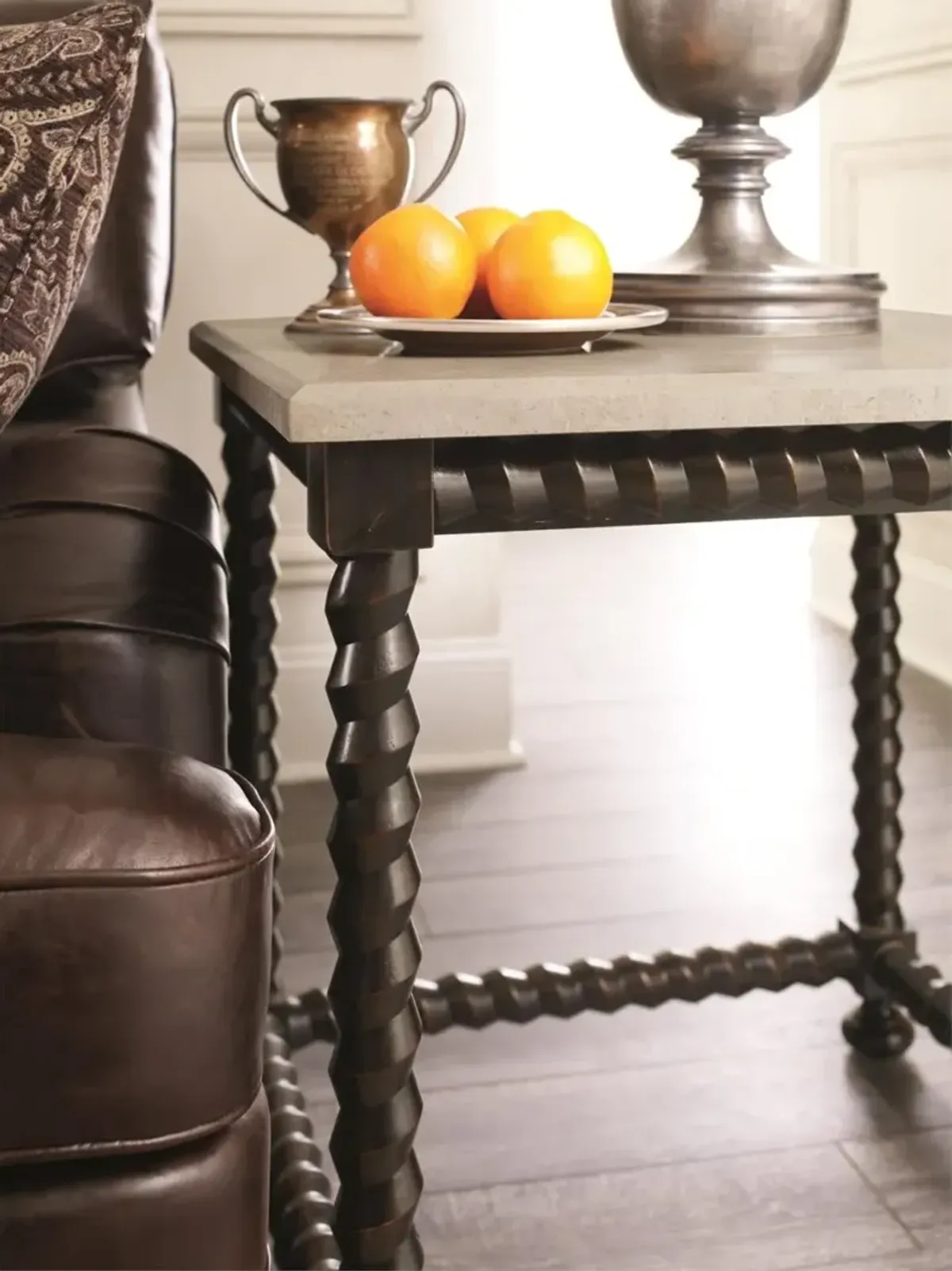 Bernhardt Cordova Side Table