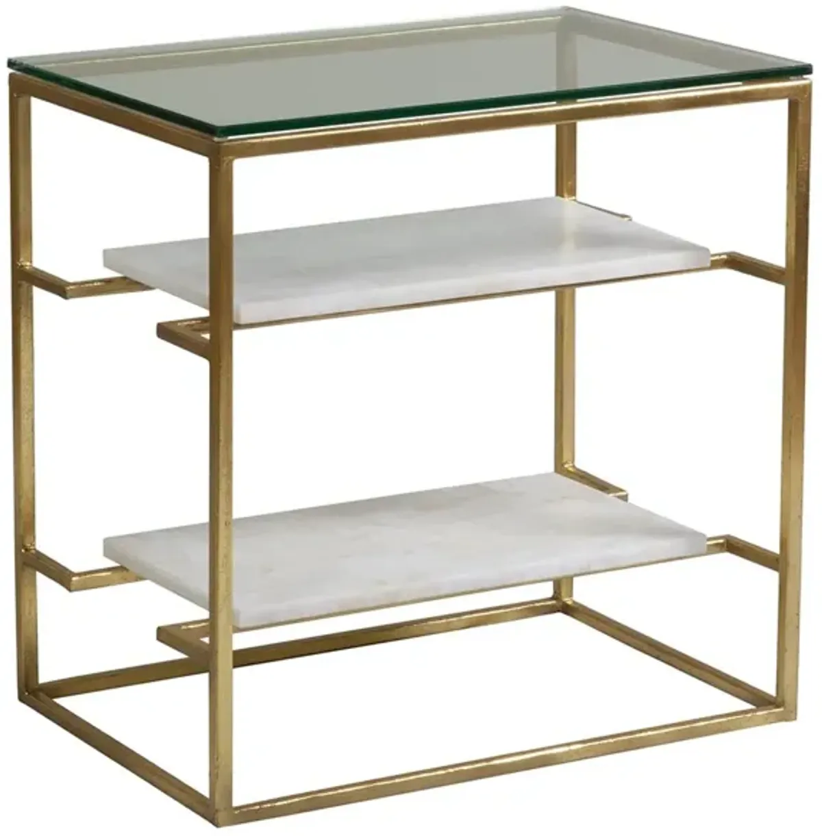Artistica Home by Lexington Signature Designs Cumulus Tier Table