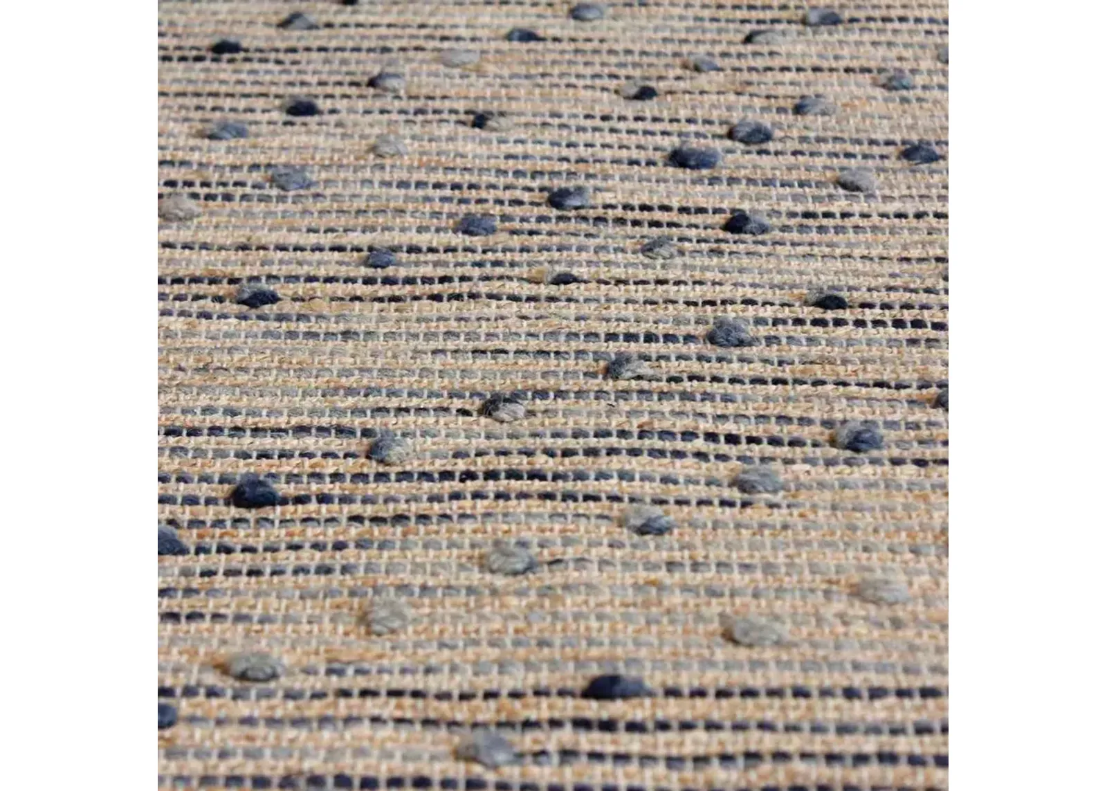 IMARA NAVY 5 X 8 RUG