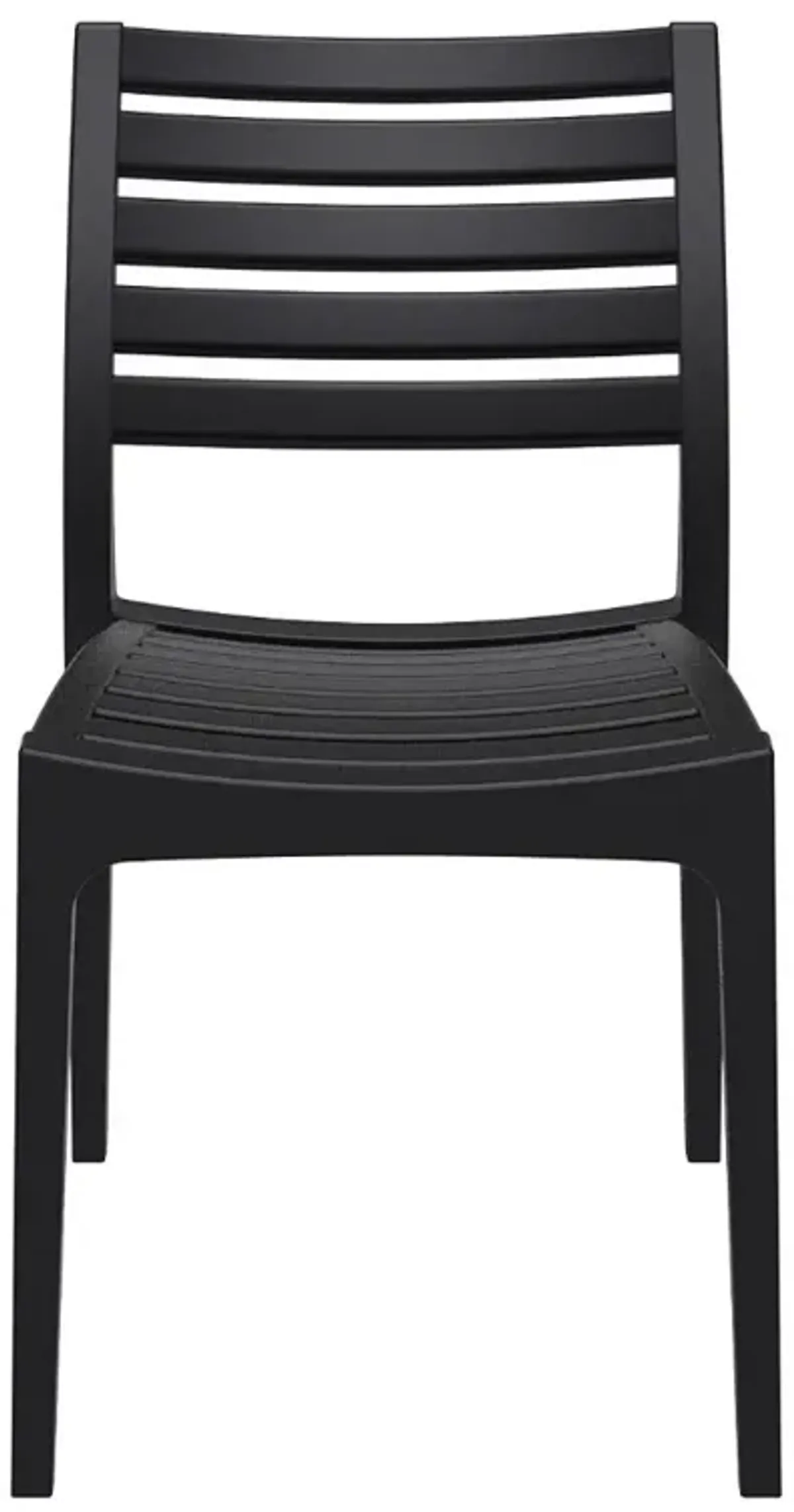 Compamia Ares Outdoor Dining Chair Black