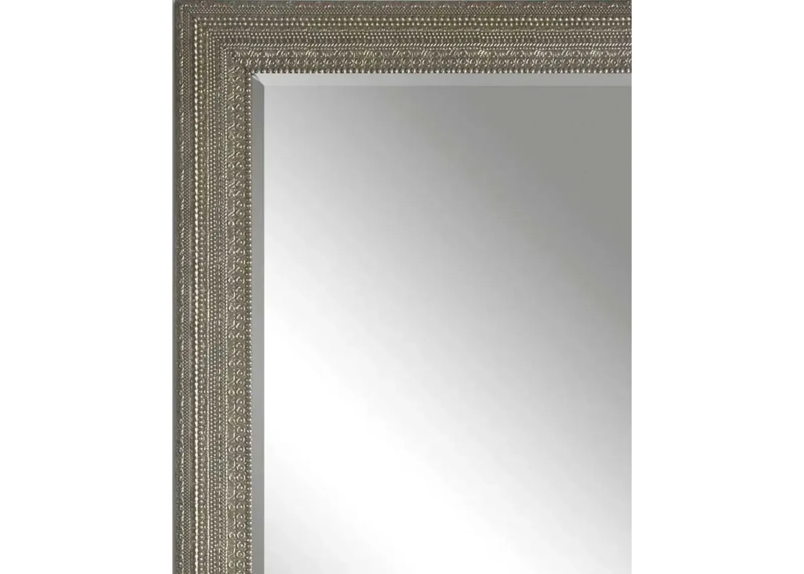 Uttermost Malika Antique Silver Mirror