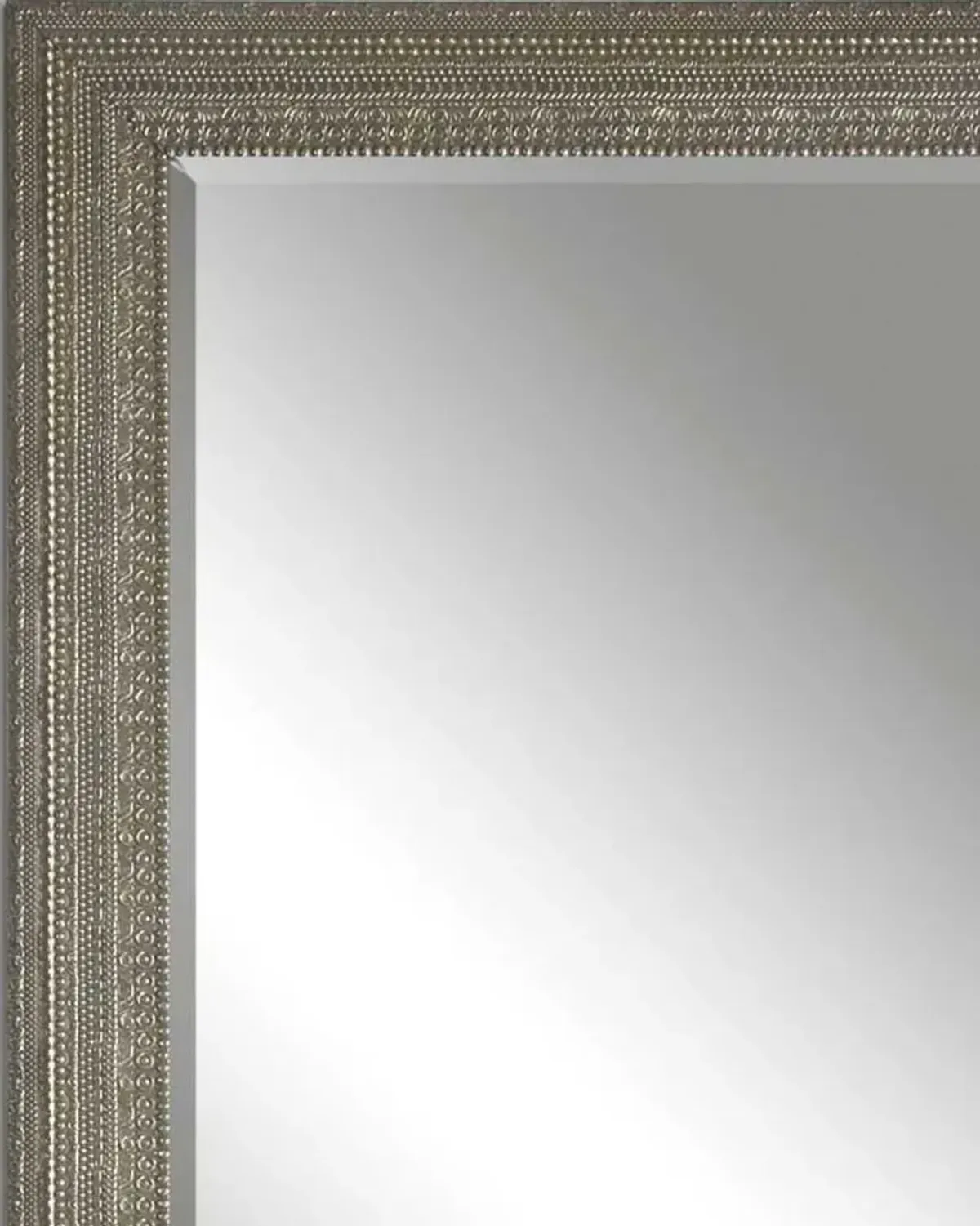 Uttermost Malika Antique Silver Mirror