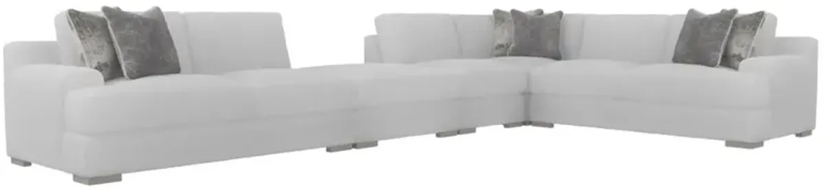 Bernhardt Andie Fabric Sectional