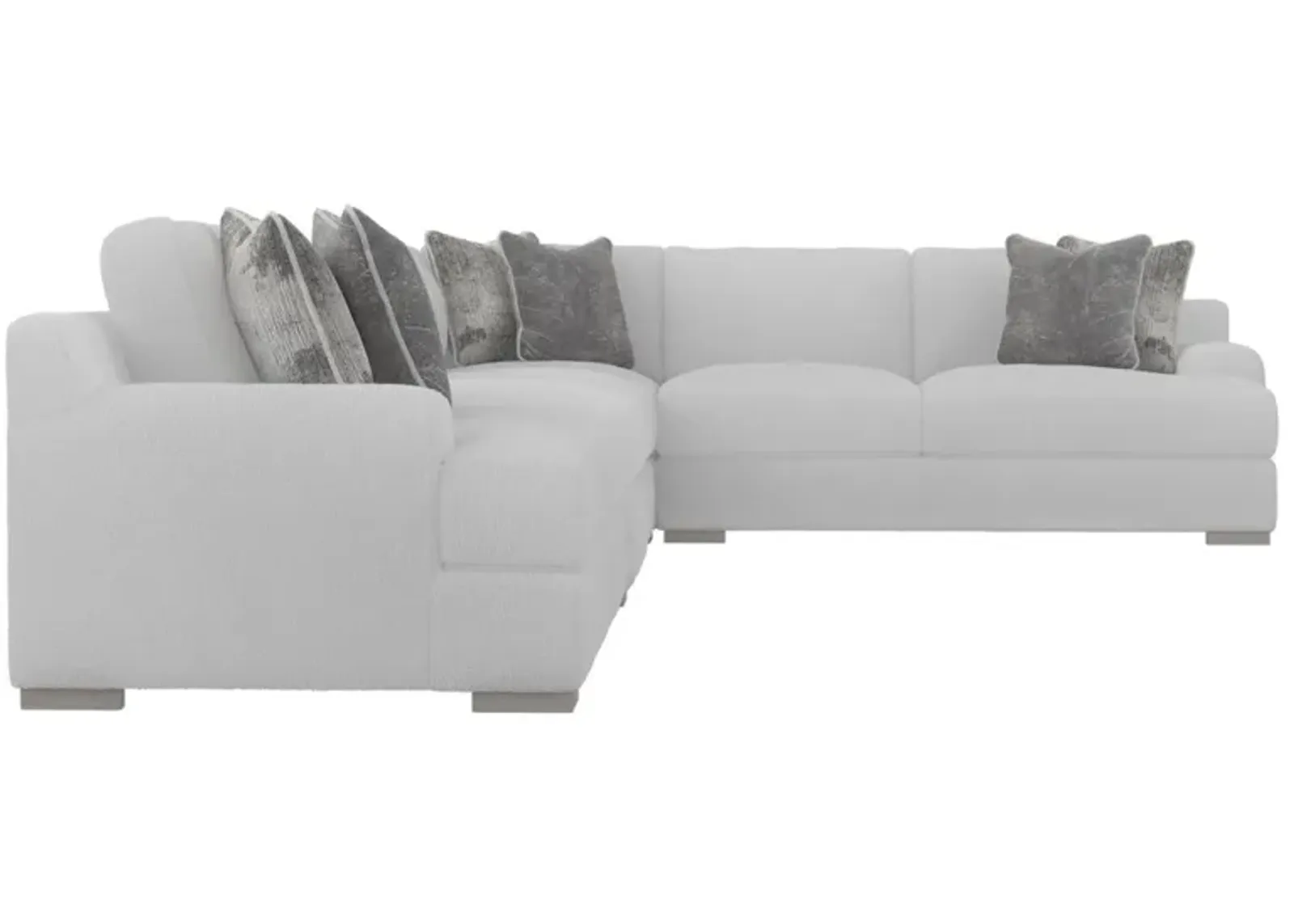 Bernhardt Andie Fabric Sectional