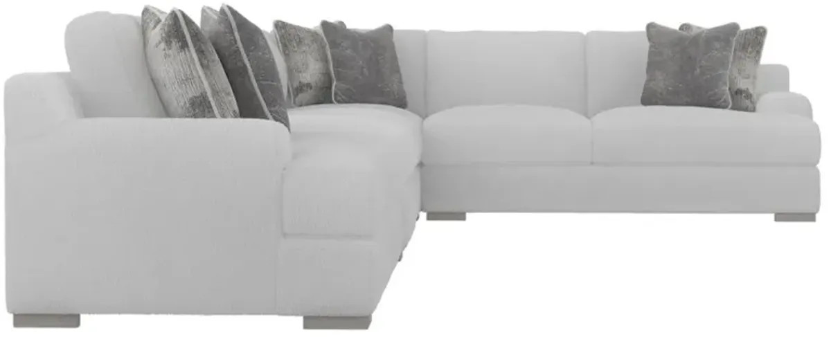 Bernhardt Andie Fabric Sectional