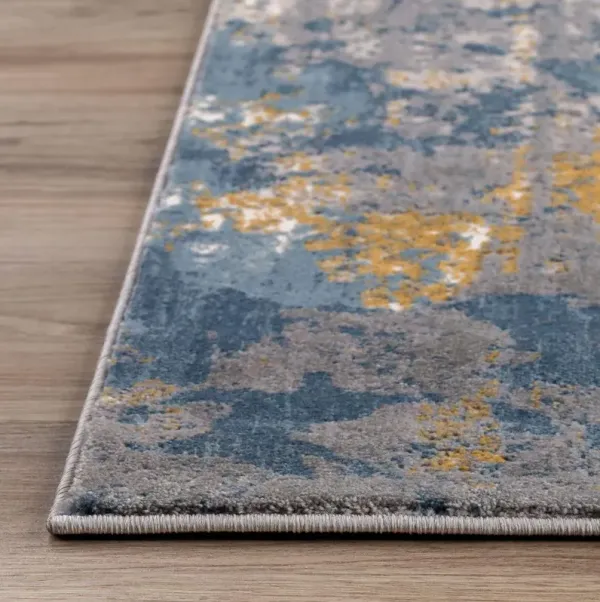 CASCINA INDIGO 8'X10' RUG