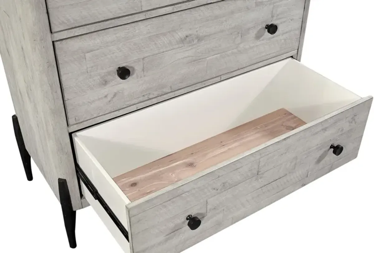 Aspenhome Zane Parchment Chest