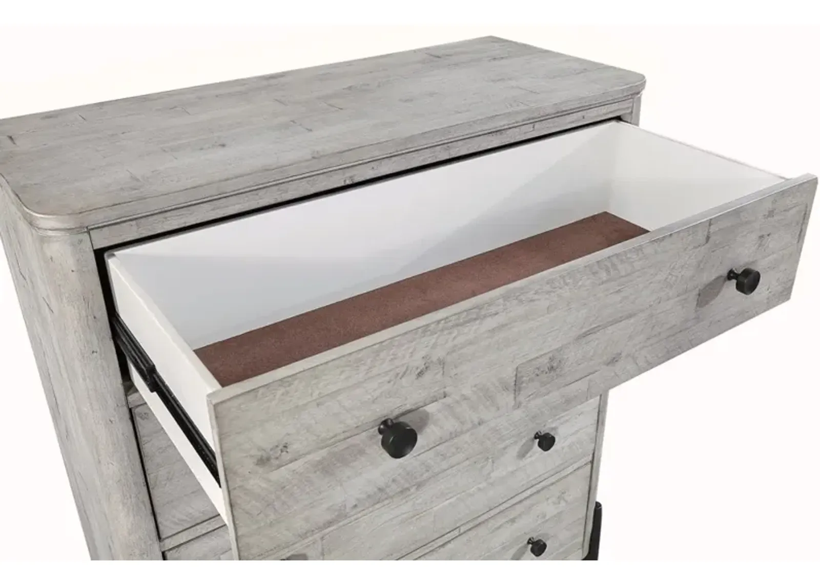 Aspenhome Zane Parchment Chest