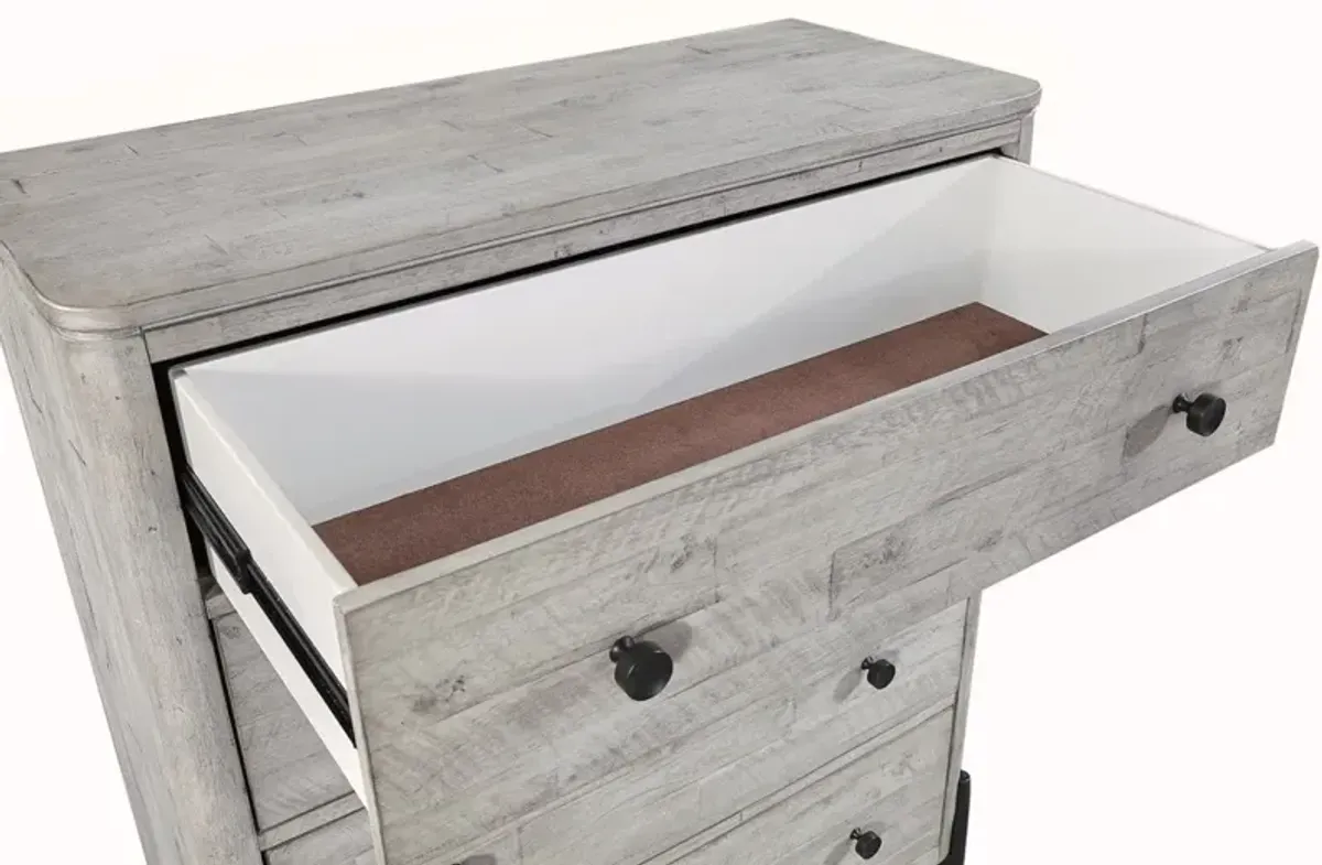 Aspenhome Zane Parchment Chest