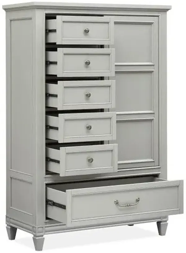 Magnussen Wood Door Glenbrook Chest