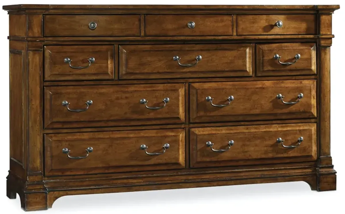 Hooker Furniture Tynecastle Dresser