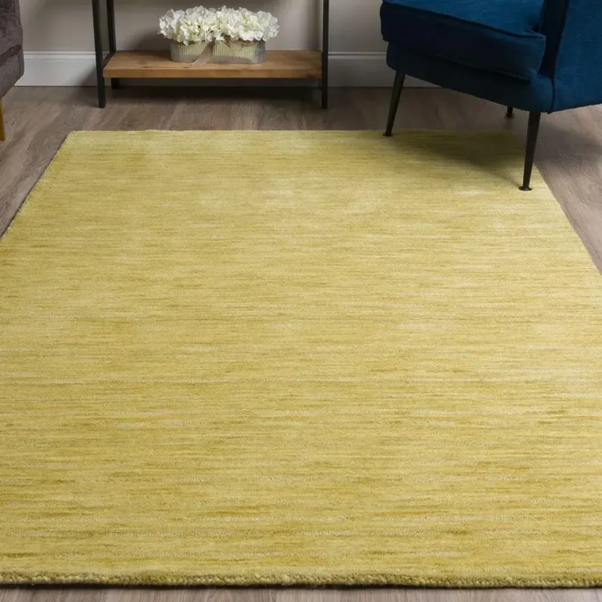 Dalyn Rafia Kiwi 5'X8' Area Rug