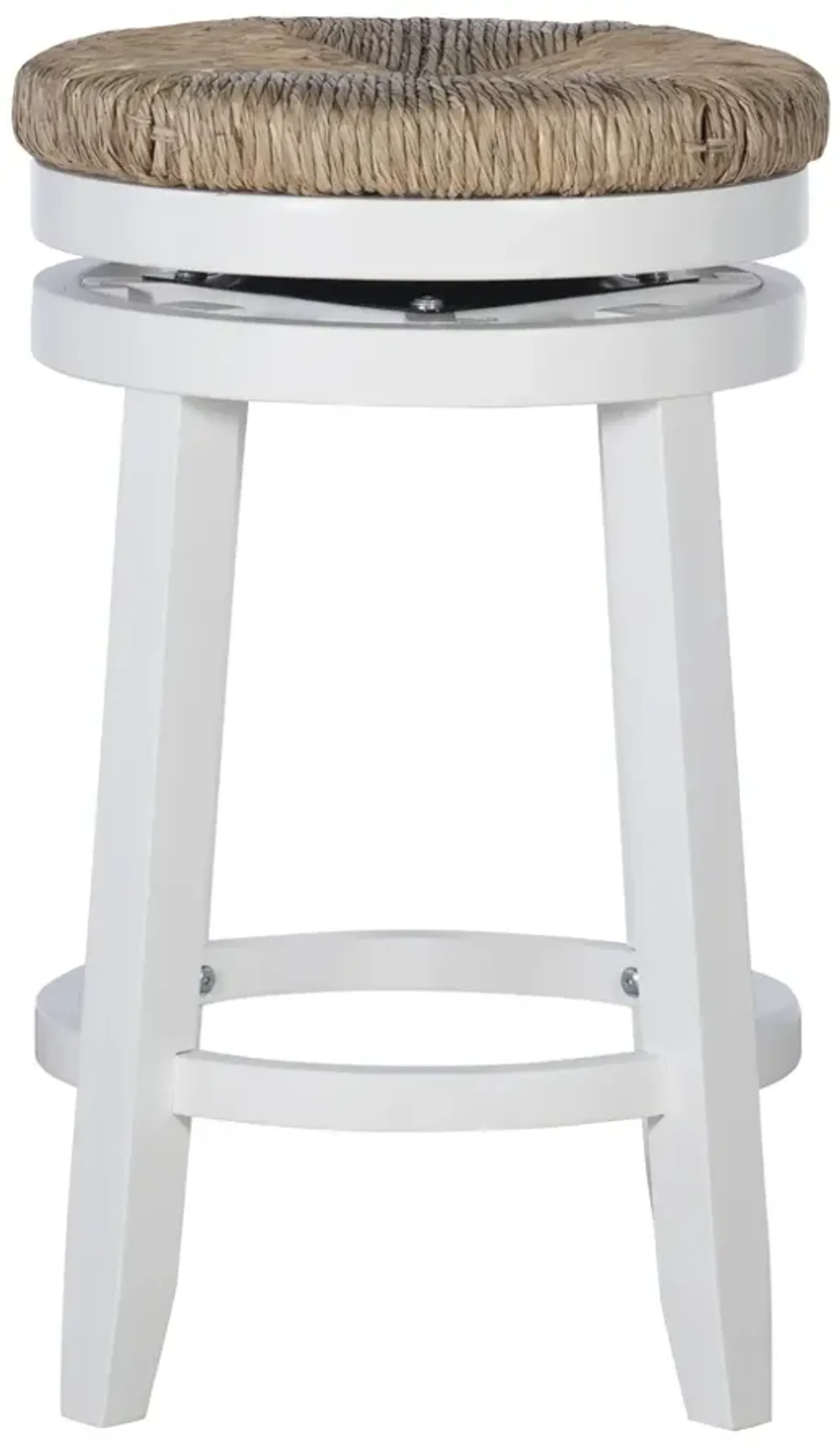 Powell Morgan Counter Stool White