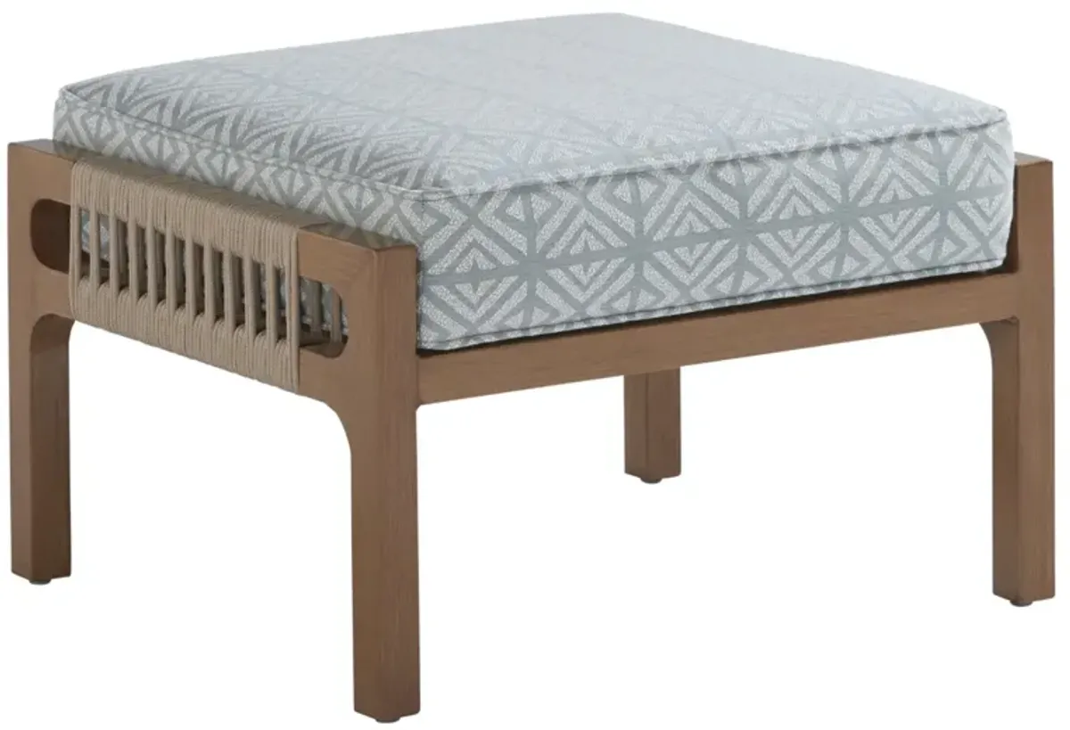 Tommy Bahama Outdoor by Lexington St. Tropez Ottoman