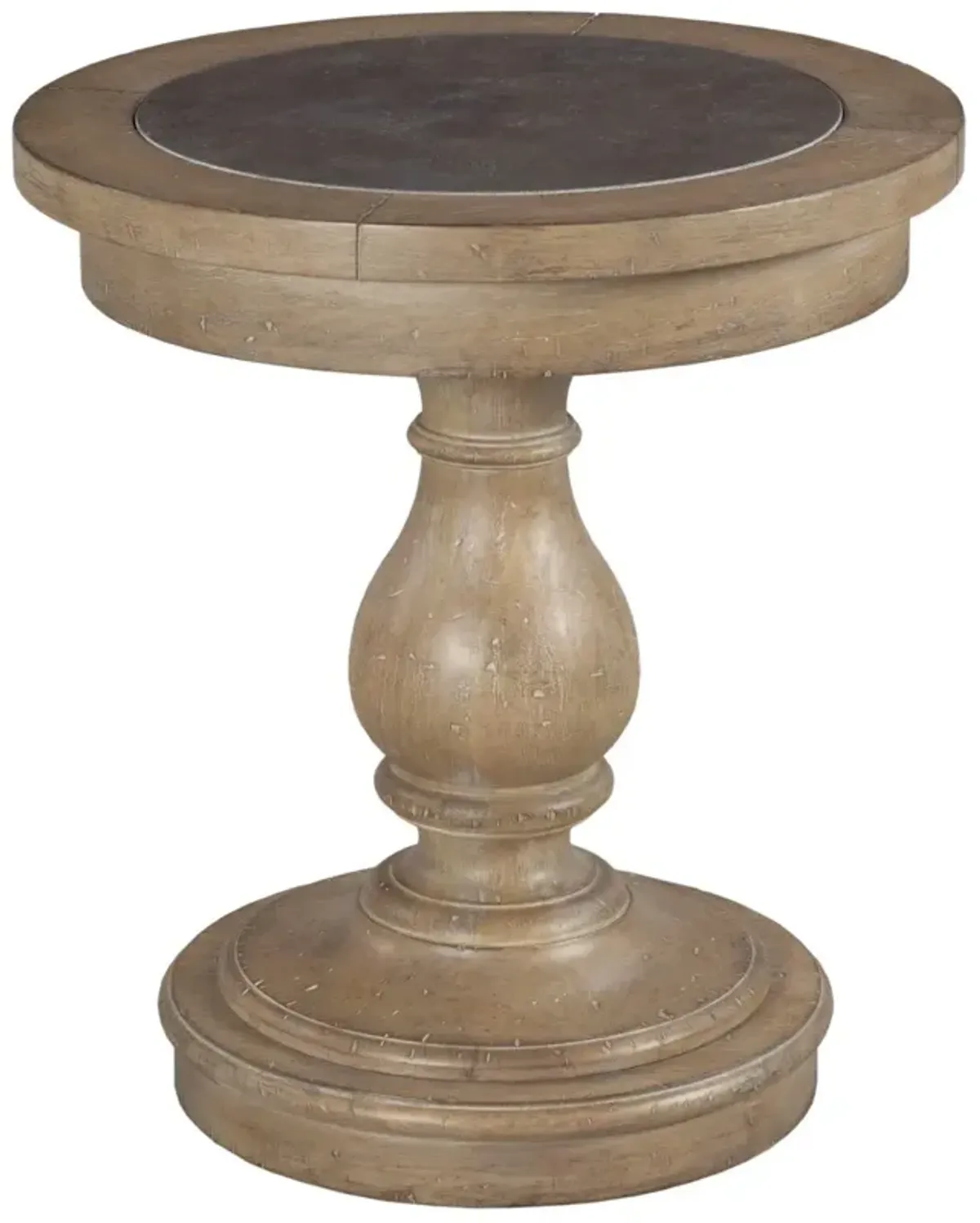 Hammary Donelson Round End Table