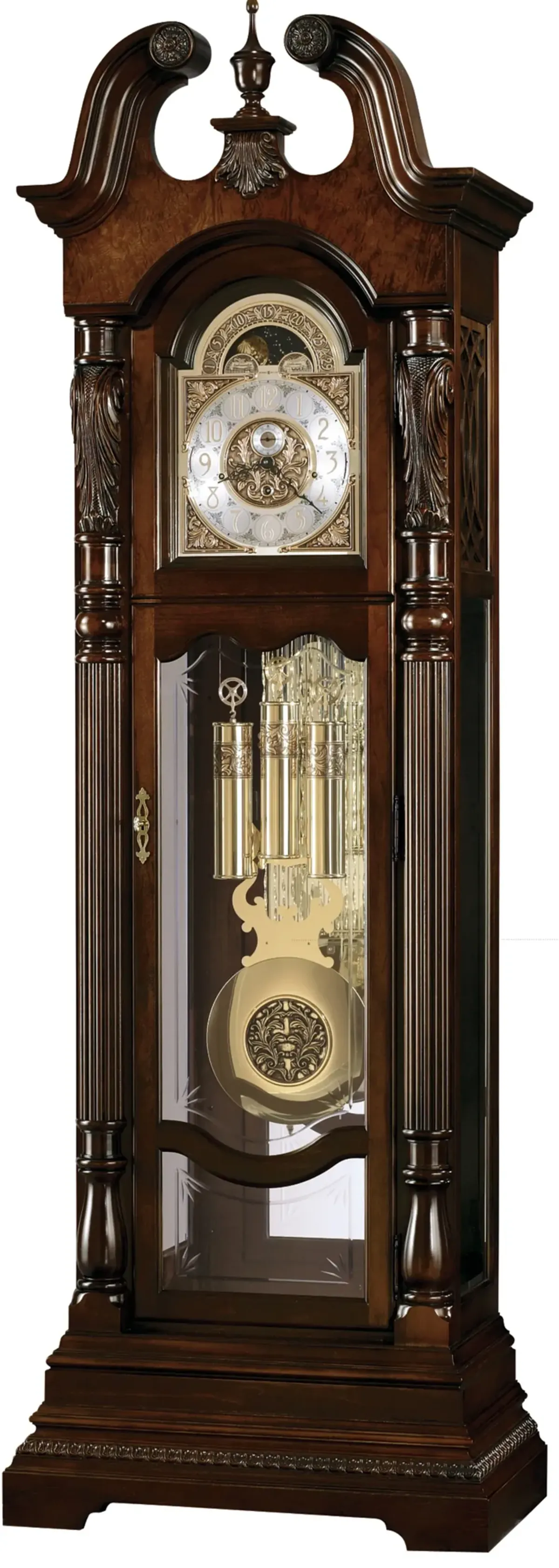 Howard Miller Lindsey Floor Clock