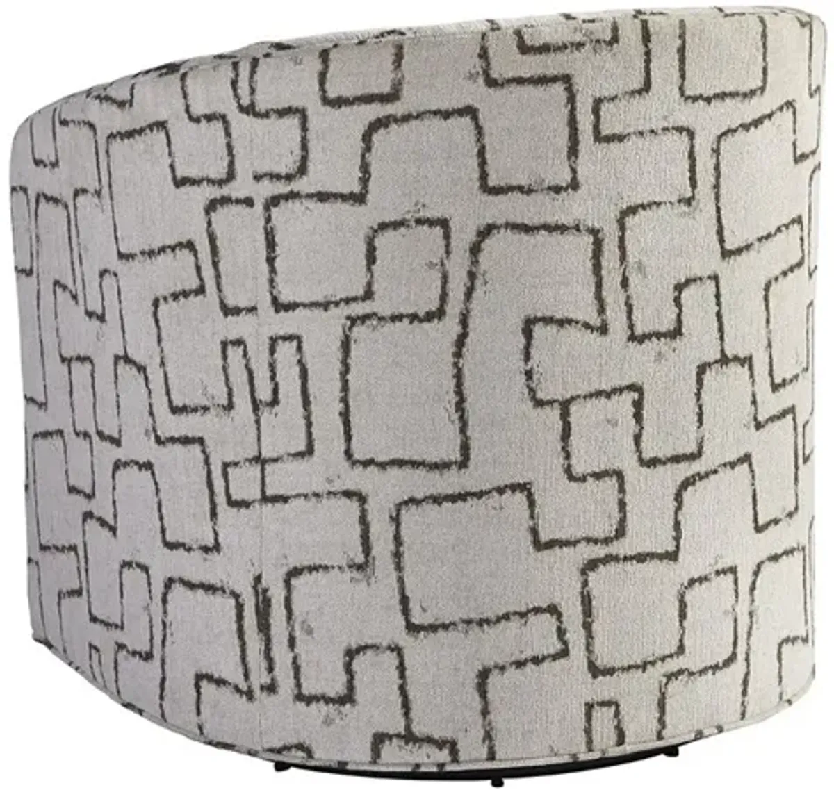 Tommy Bahama Home by Lexington Los Altos Colton Swivel Barrel Chair