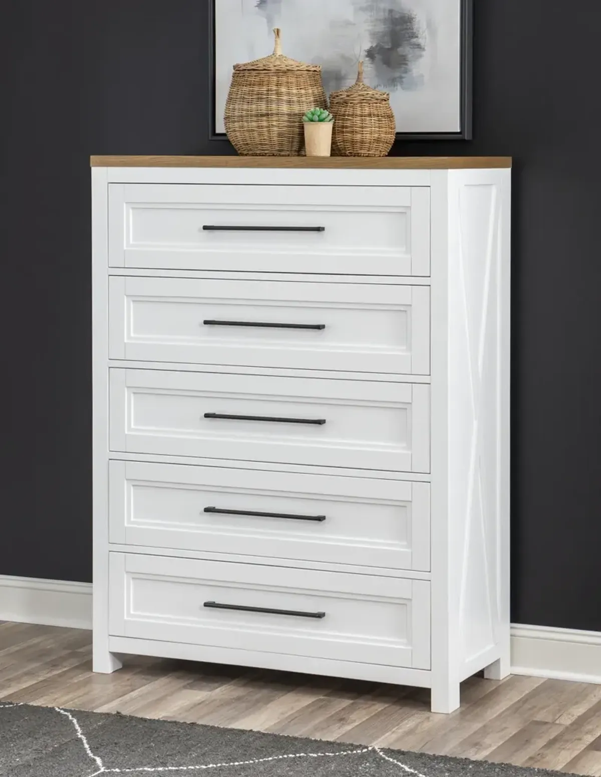 Legacy Classic Franklin Drawer Chest