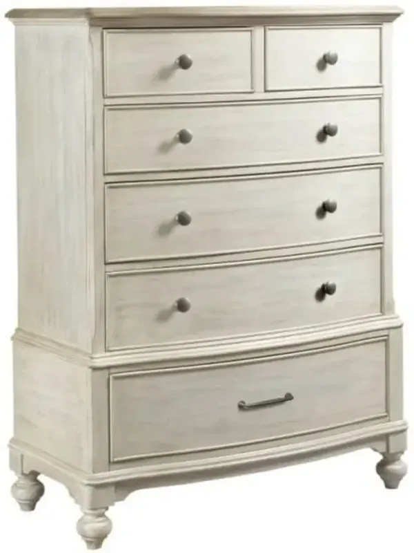 American Drew Litchfield Sun Washed Carrick-Drawer Chest