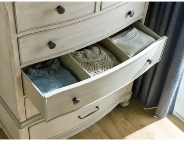 American Drew Litchfield Sun Washed Carrick-Drawer Chest
