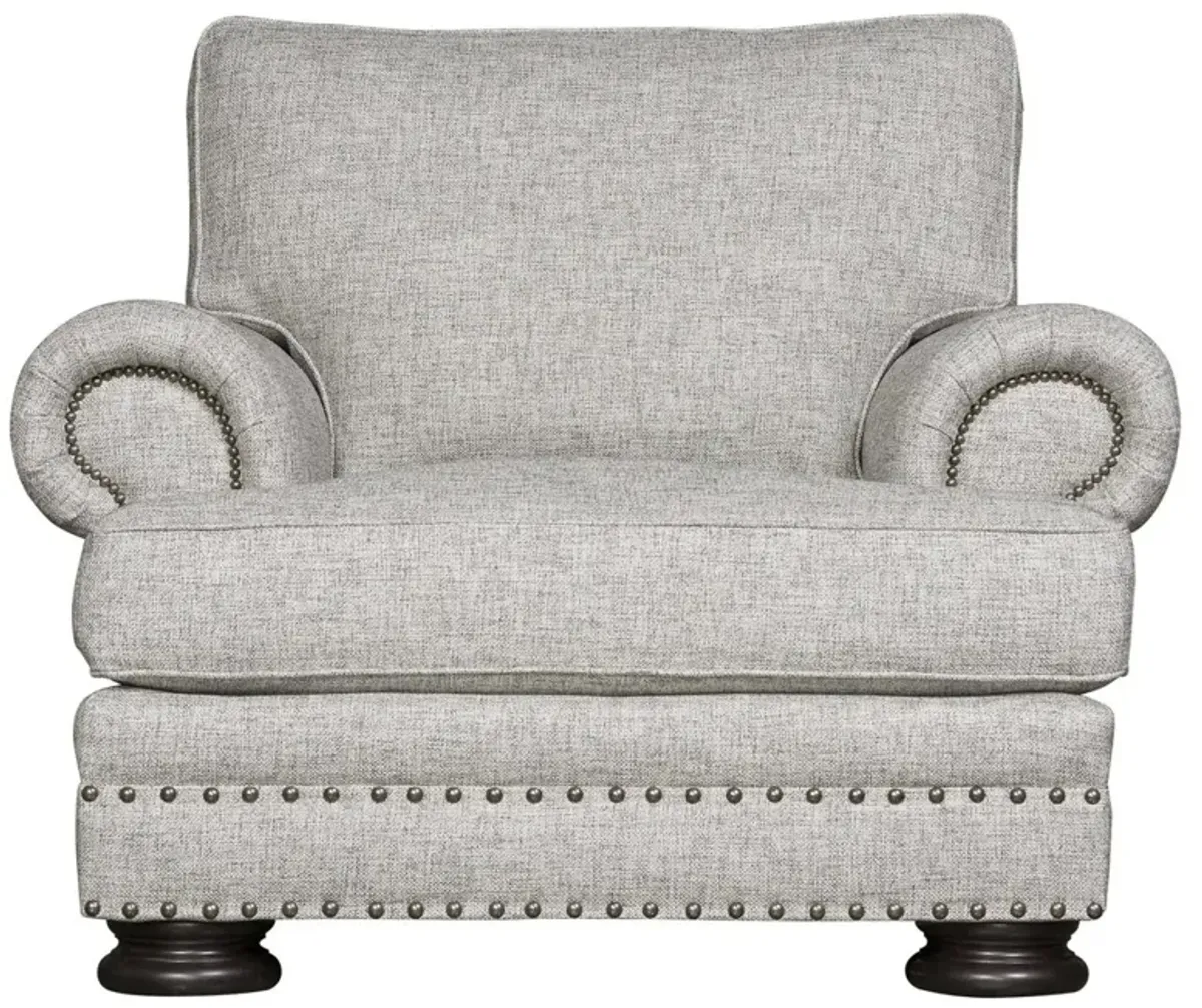 Bernhardt Foster Fabric Chair Without Pillows