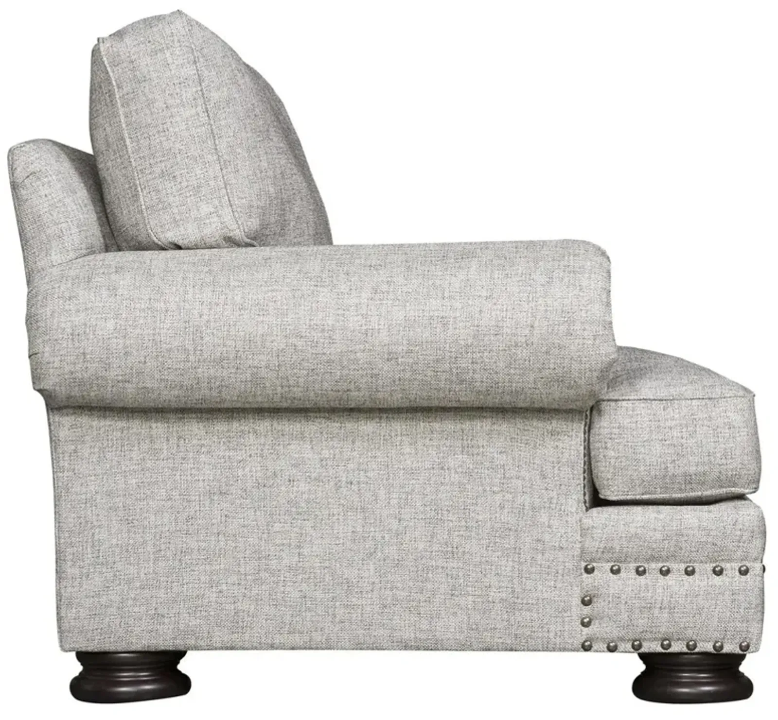 Bernhardt Foster Fabric Chair Without Pillows