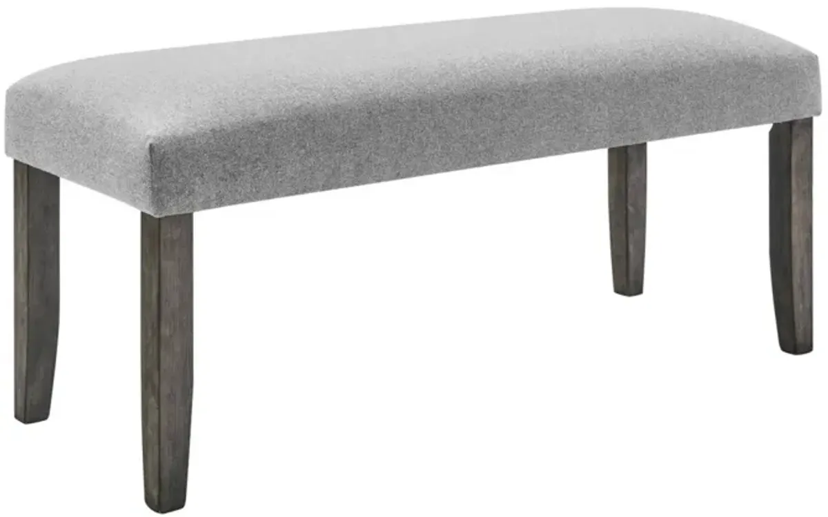 Steve Silver Emily Backless Bench