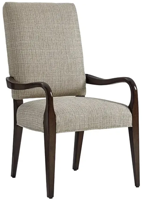 Laurel Canyon by Lexington Sierra Upholstered Arm Chair
